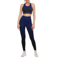 Workout Sets for Women 2 Piece Yoga Outfit Athletic Set Gym Clothes